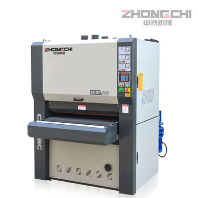 kaufen 1000 mm Breitbandschleifmaschine Holzbearbeitung Schleifmaschine SR-RP1000 Online-Herstellung