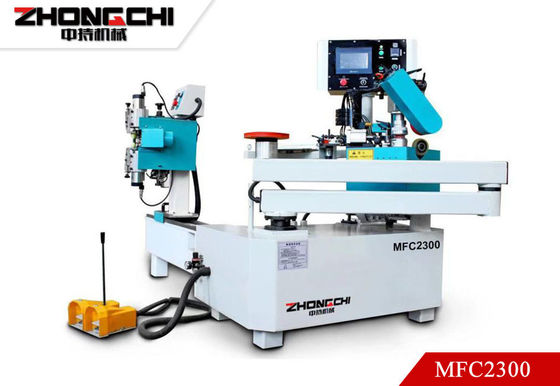 kaufen MFC2300 Holzkantenbandmaschine automatische geschwungene Kantenbandmaschine Online-Herstellung
