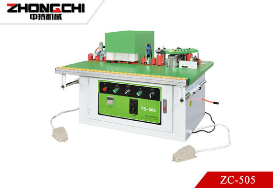 kaufen ZC-505 Holzkantenbandmaschine Handarbeit Kantenbandmaschine Trimmaschine Online-Herstellung
