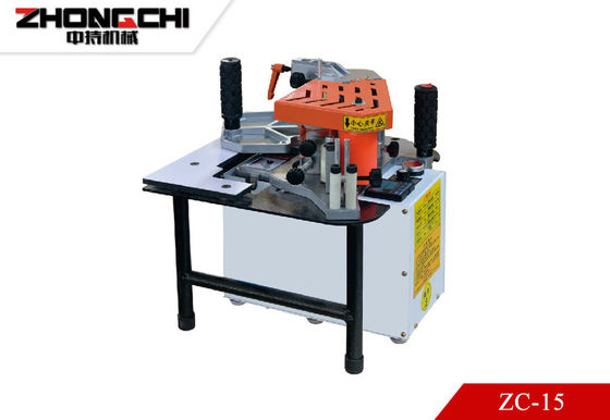 kaufen ZC-15 Portable Edge Bander PLC Control Portable Edge Banding-Maschine Online-Herstellung