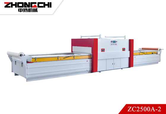 kaufen ZC2500A-2 Vakuummembranpressmaschine Automatische Vakuumpressmaschine PVC Online-Herstellung