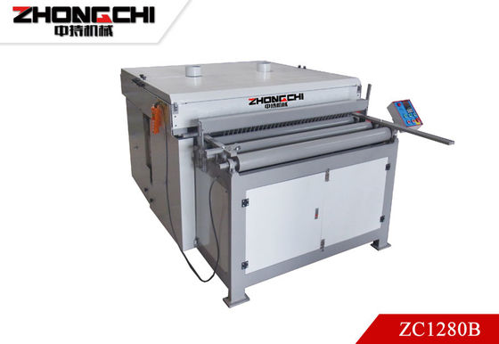 kaufen ZC1280B Mehrblatt-Horizontale Bandsäge Holz 11KW Horizontale Holzbandsäge Online-Herstellung
