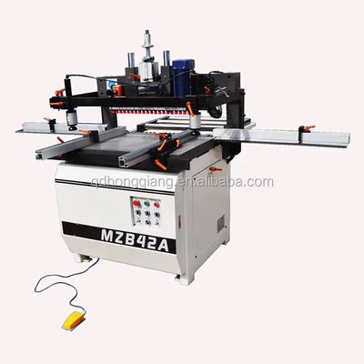 kaufen Präzise CNC-Holzbohrmaschine 2800r/Min Horizontale Bohrmaschine zur Holzbearbeitung Online-Herstellung