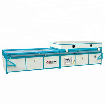 kaufen 25 kW Vakuum-Membranpressmaschine Maximale Arbeitshöhe 60 mm Online-Herstellung