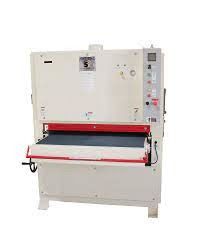 kaufen 1300mm*2200mm Breitbandschleifmaschine Breite 1300mm Große Gürtelschleifmaschine Online-Herstellung