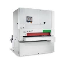 kaufen 3000 kg Breitbandschleifmaschine Geschwindigkeit 20-40m/S Breitbandsanders Holzbearbeitung Online-Herstellung