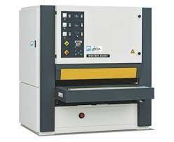 kaufen 200 mm Breitbandschleifmaschine Schleifwalze Industriebreitbandschleifmaschine Online-Herstellung