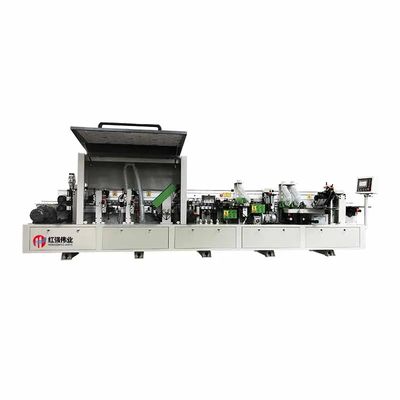 kaufen 10-50/60mm Schicht Holz Rand Banding Maschine für Panel von 10-50/60mm Online-Herstellung