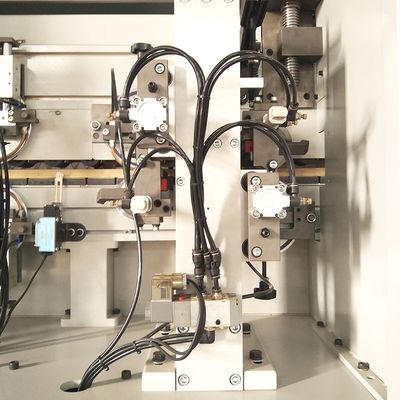 kaufen Customizable Door Edge Banding Machine for Panel Thickness 10-50/60mm and Panel Width 50/60mm Online-Herstellung