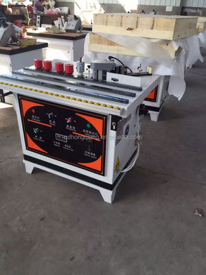 kaufen Panel Width 60mm Panel Thickness 10-50mm Automatic Edge Banding Machine for Versatile Applications Online-Herstellung