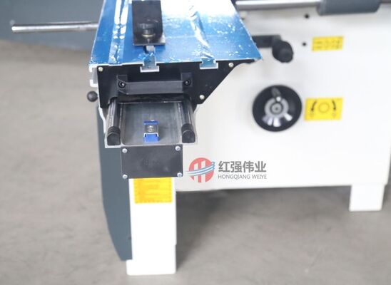 kaufen Tilting angle saw blade 0-45 degrees Woodworking Sliding Table Saw featuring Table Size 800x600mm Package Size 1050x1000x850mm for Wood Cutting Online-Herstellung