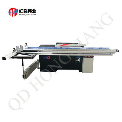 kaufen Table Tilt 45 Degrees CNC Sliding Table Saw Max Cutting Width 800mm Equipment for Woodworking Shops and Production Lines Online-Herstellung