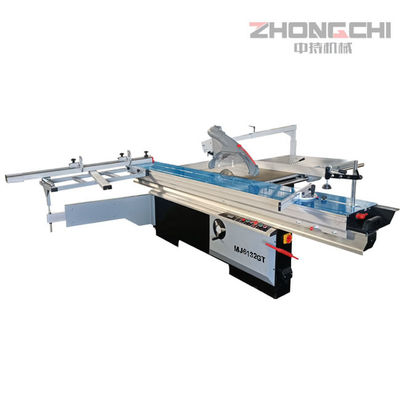 MJ6132TC Schiebetischplattensäge Bauteile Holzbearbeitungssäge 2200W