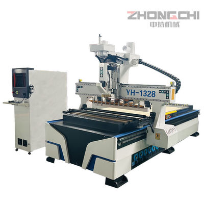 90 m/Min Cnc-Router-Maschine Atc-Zentrum Servomotor Cnc-Maschine Cnc-Schneidemaschine