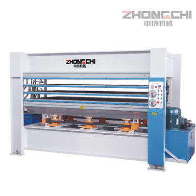 Möbel Holzbearbeitung Warmpressmaschine Sperrholz Hydraulische Warmpressmaschine