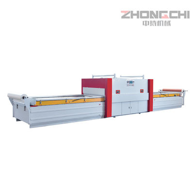 Pvc-Vakuum-Membranpressmaschine 25 kW Holzbearbeitungspressmaschine