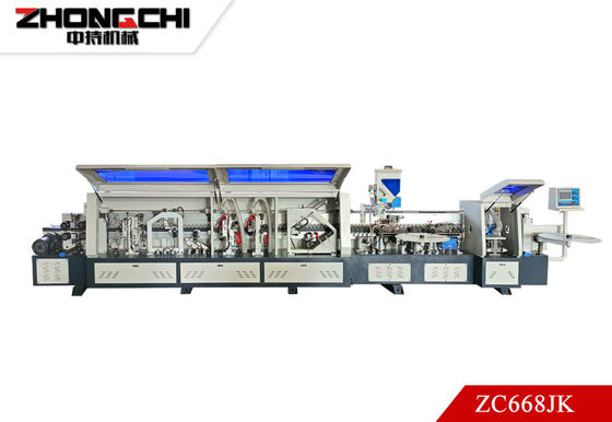 10 Funktion Zwei Klebe Funktion Randbandmaschine Holz Rand Binder Maschine