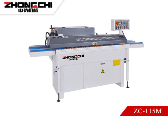 ZC-115M Holzkantenbandmaschine Automatische Holzbearbeitung Kantenband