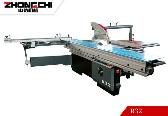 3200 mm Holzbearbeitung Schiebetisch Säge-Paneel-Tisch Säge-Schnitt-Paneel Länge 3200 mm