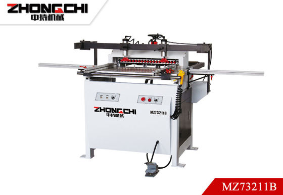 MZ73211B Einreihenholzbohrmaschine Mehrspindelholzbohrmaschine