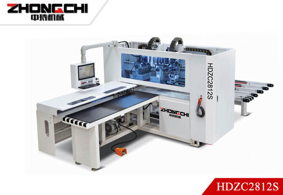 HDZC2812S CNC-Maschinenzentrum Sechsseitige CNC-Bohrmaschine 7,5 kW