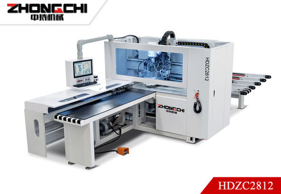 HDZC2812 CNC-Maschinenzentrum CNC Sechsseitiger Bohrtisch Größe 400-3000mm