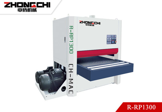 R-RP1300 Metallbreitgürtel-Sander 3000mm Einphasige Breitgürtel-Sander