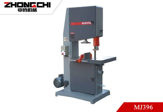 MJ396 Horizontale Bandsäge für Holz 900m/Min Horizontale Metallbandsäge