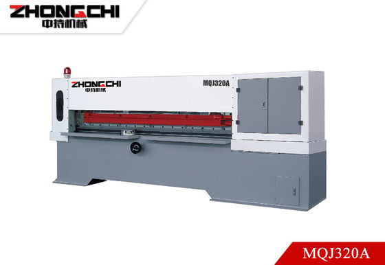 MQJ320A Hydraulische Druckfolie Klipper Maschine Folie Trimmer