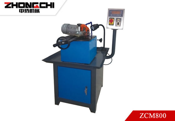 ZCM800 Automatische Schleifmaschine 120w Automatische Oberflächenmacher