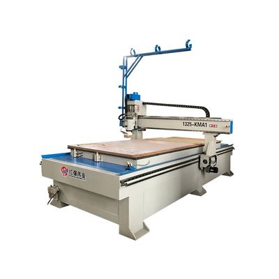 Maximale Tiefe 60mm CNC-Holzbohrmaschine Mehrfachbohrmaschine für Holz