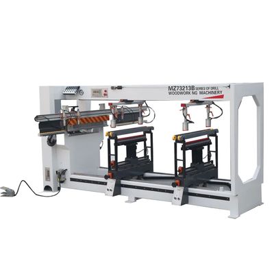 2800r/Min CNC-Holzbohrmaschine Hochleistungsbohrmaschine Holzbearbeitung Bohrmaschine