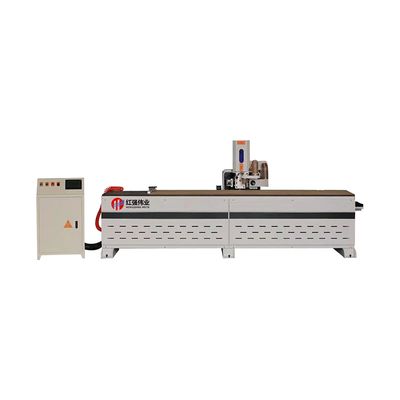 Hohe Leistung CNC Holzbohrmaschine Holzarbeiten Bohrmaschine Automatisches Fütterungssystem