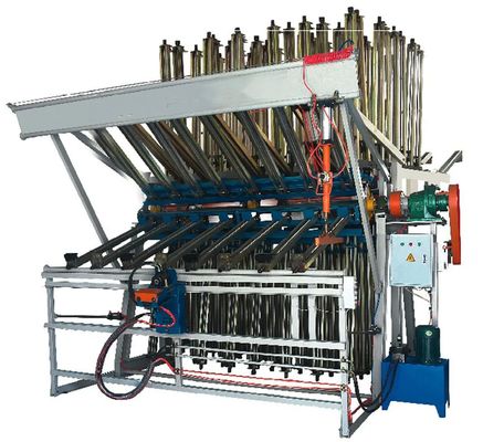 Dauerhafte hydraulische Klemmträger mit 6 bis 8 Zylinder Doucet-Klemmträger