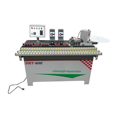 Automatische Randbandmaschine mit verstellbarer Speisegeschwindigkeit