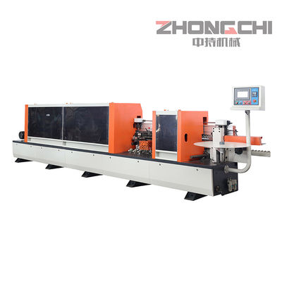 Automatische Kantenbandmaschine mit Eckschneidemaschine