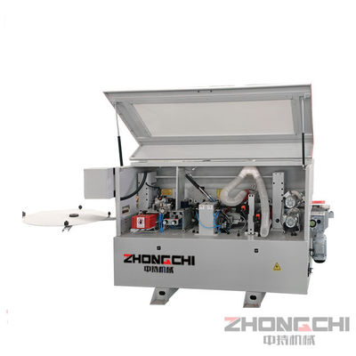 4 Funktion Automatische Randbandmaschine mit Ende Trimming