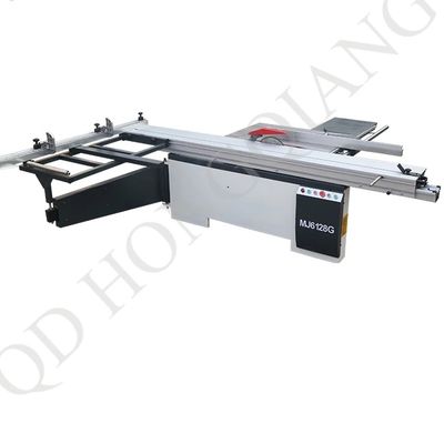CE Holzbearbeitung Schiebetisch Säge Handelsschiebetisch Säge Blatt Durchmesser 255 mm
